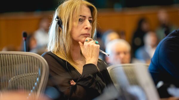 Clare Daly, política irlandesa, diputada del Parlamento Europeo  - Sputnik Mundo