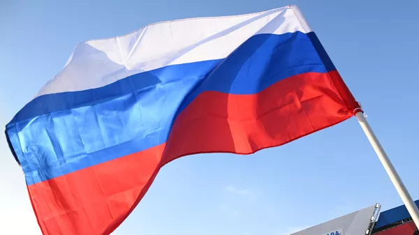 Bandera de Rusia - Sputnik Mundo