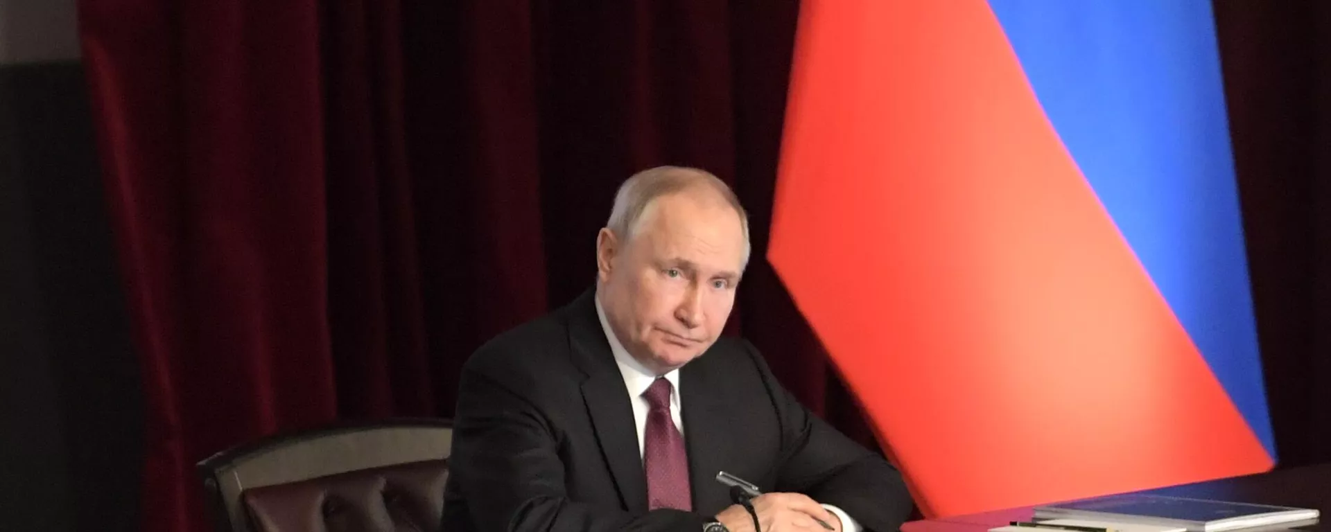 El presidente de Rusia, Vladímir Putin - Sputnik Mundo, 1920, 21.03.2023
