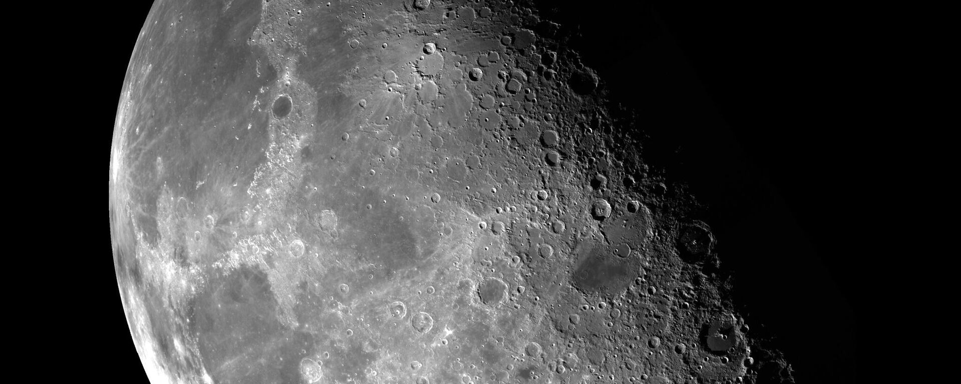 La luna (Imagen referencial) - Sputnik Mundo, 1920, 28.03.2023