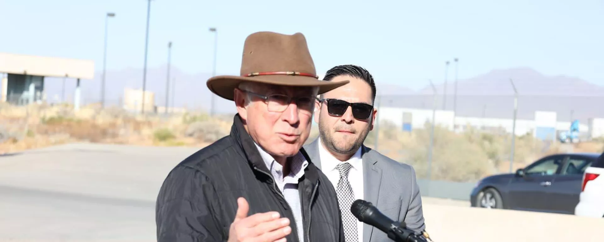 Ken Salazar  - Sputnik Mundo, 1920, 28.03.2023