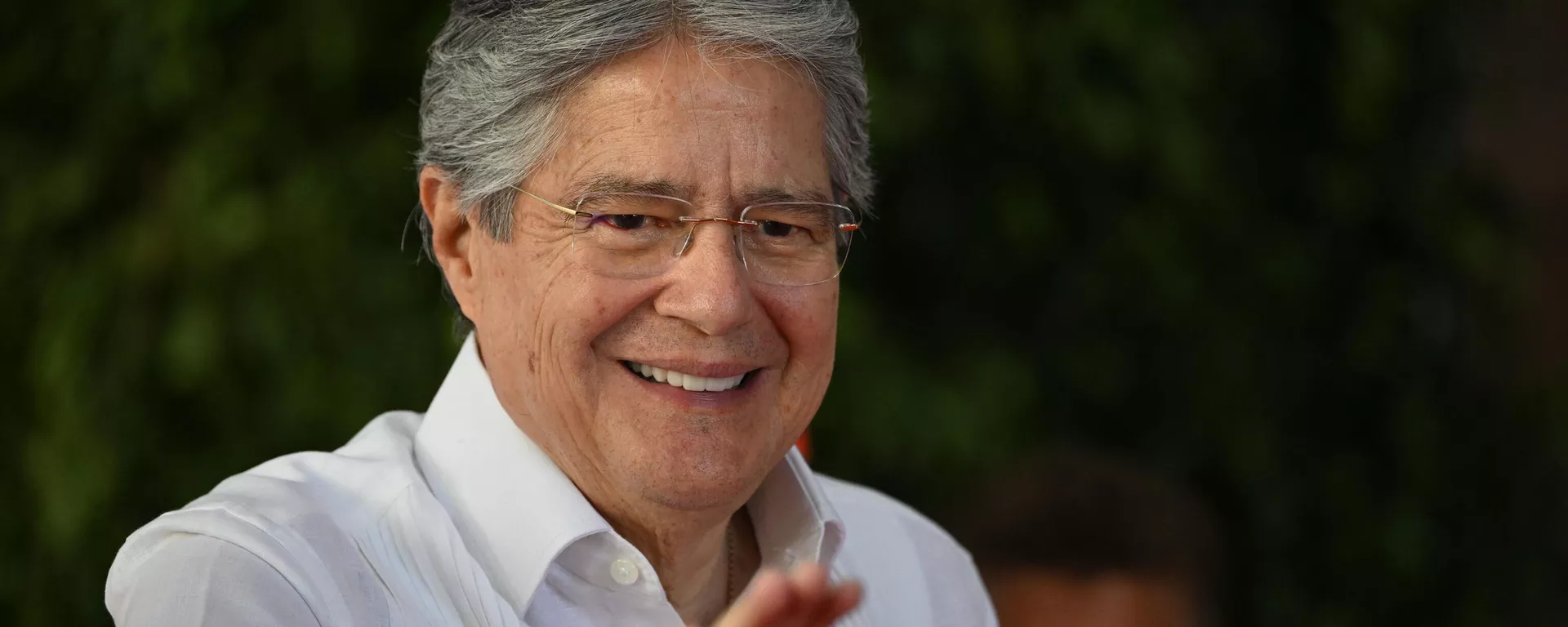Presidente de Ecuador, Guillermo Lasso  - Sputnik Mundo, 1920, 28.03.2023