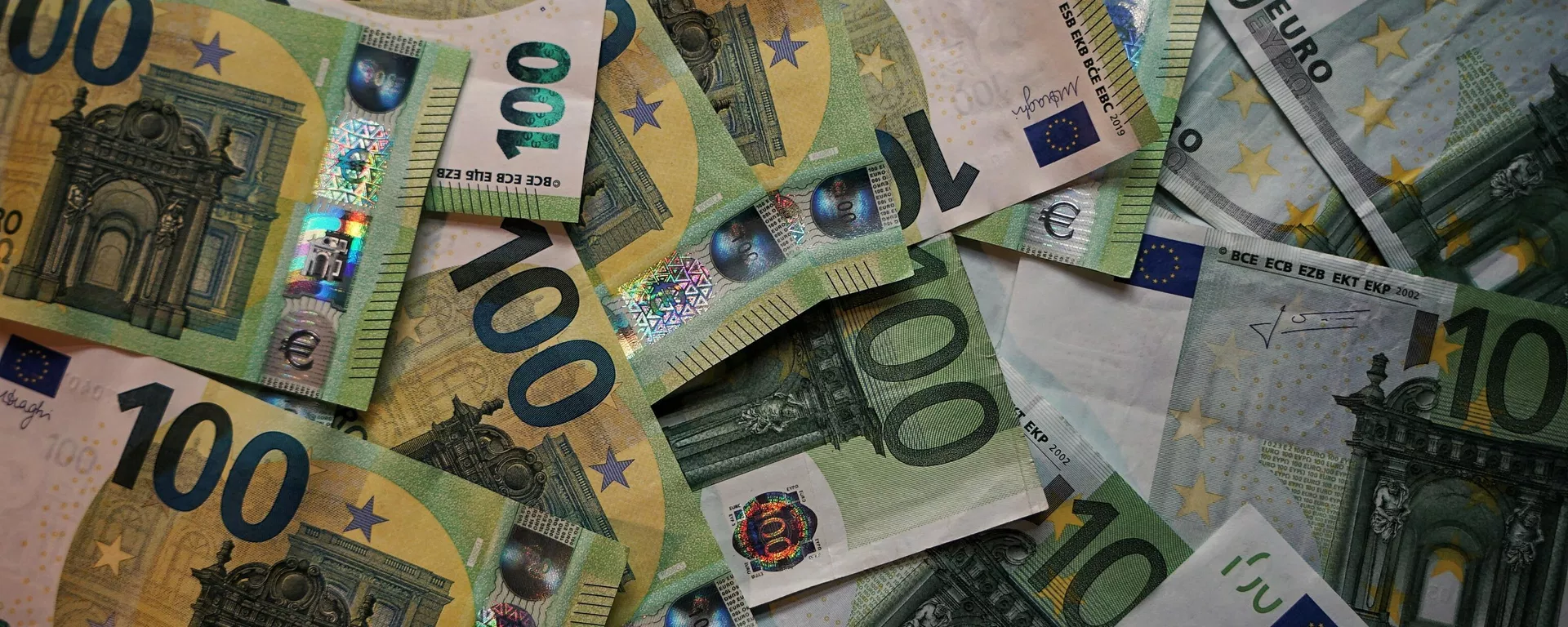 Euros (imagen referencial) Euros (imagen referencial) - Sputnik Mundo, 1920, 29.03.2023