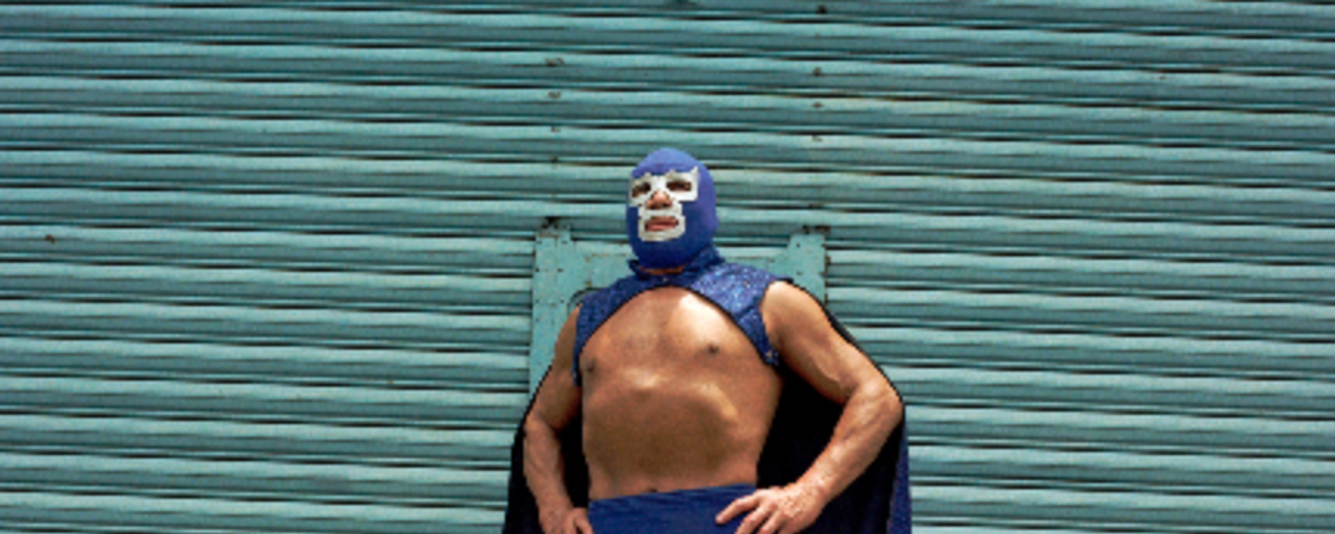 El histórico luchador mexicano Blue Demon - Sputnik Mundo, 1920, 06.04.2023