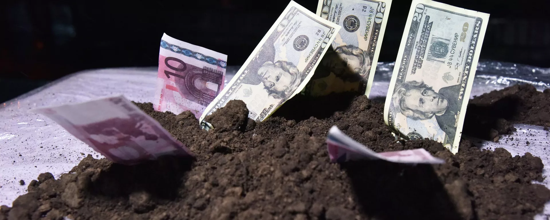 Las protestas en Ucrania contra la reforma agraria - Sputnik Mundo, 1920, 01.04.2023