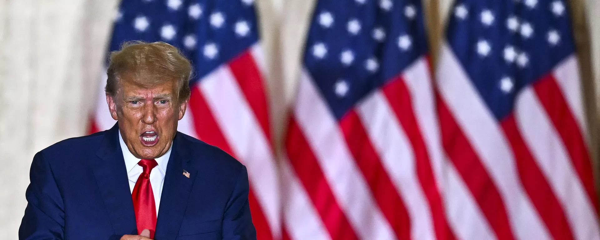 Donald Trump, expresidente de EEUU.  - Sputnik Mundo, 1920, 10.04.2023