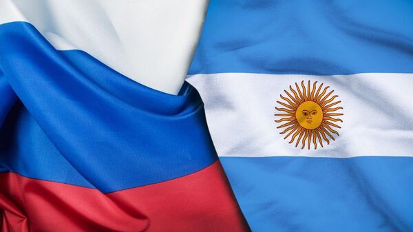 Rusia y Argentina - Sputnik Mundo