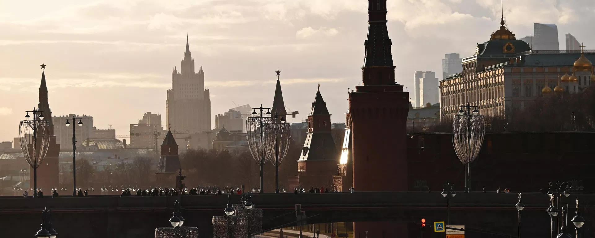 Kremlin de Moscú, Rusia - Sputnik Mundo, 1920, 02.10.2023