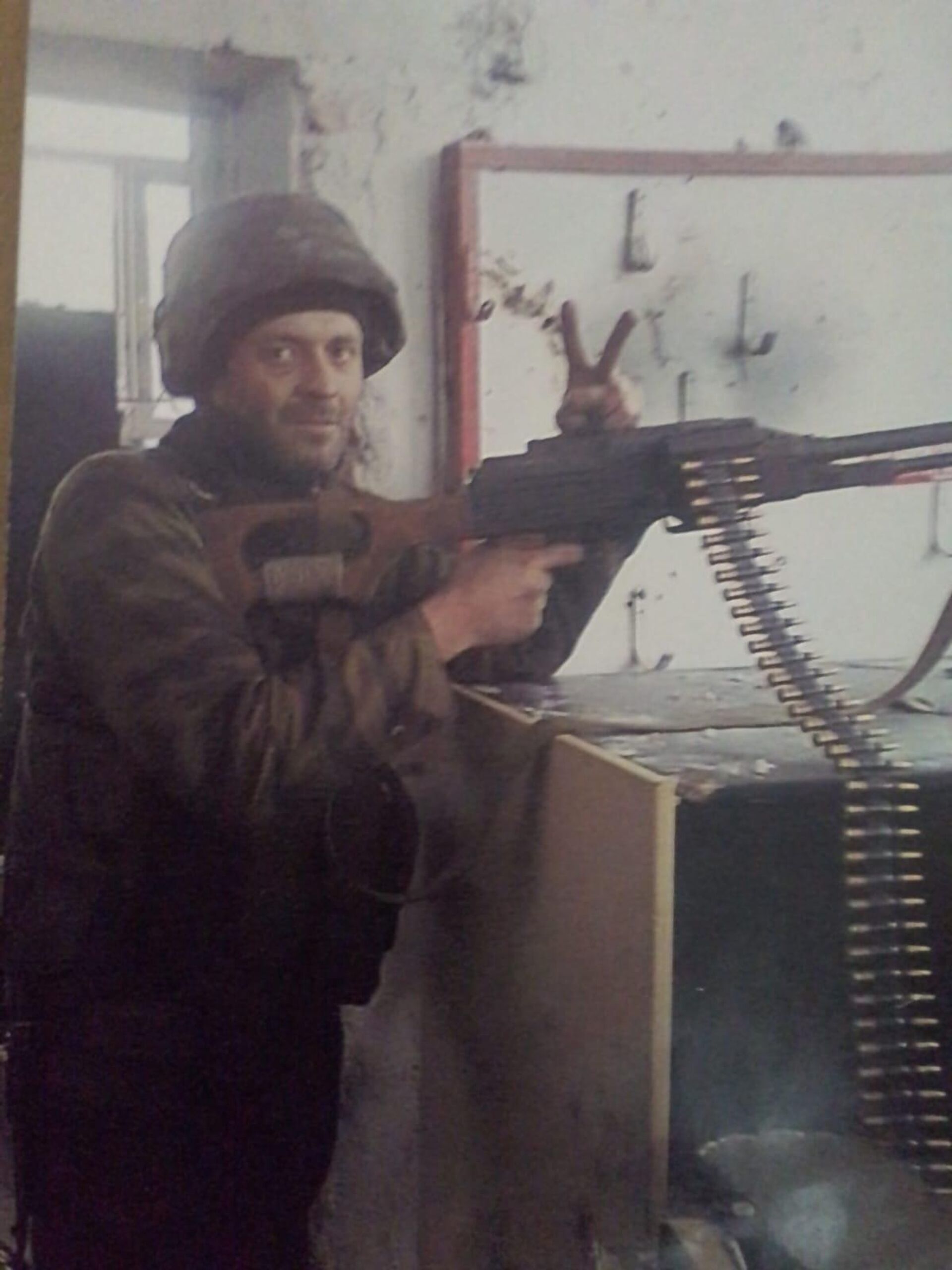 Vitali Shekov, veterano de la milicia de la República Popular de Donetsk - Sputnik Mundo, 1920, 13.04.2023