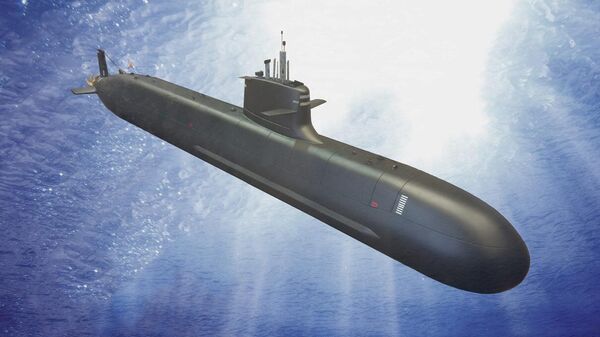 Submarino S-81 - Sputnik Mundo