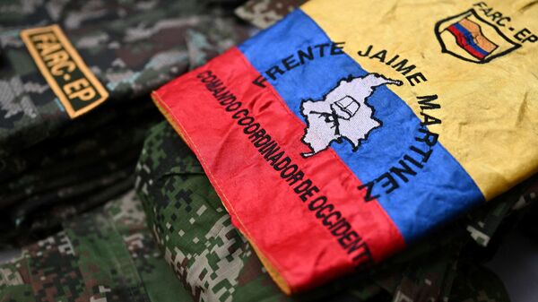 FARC - Sputnik Mundo
