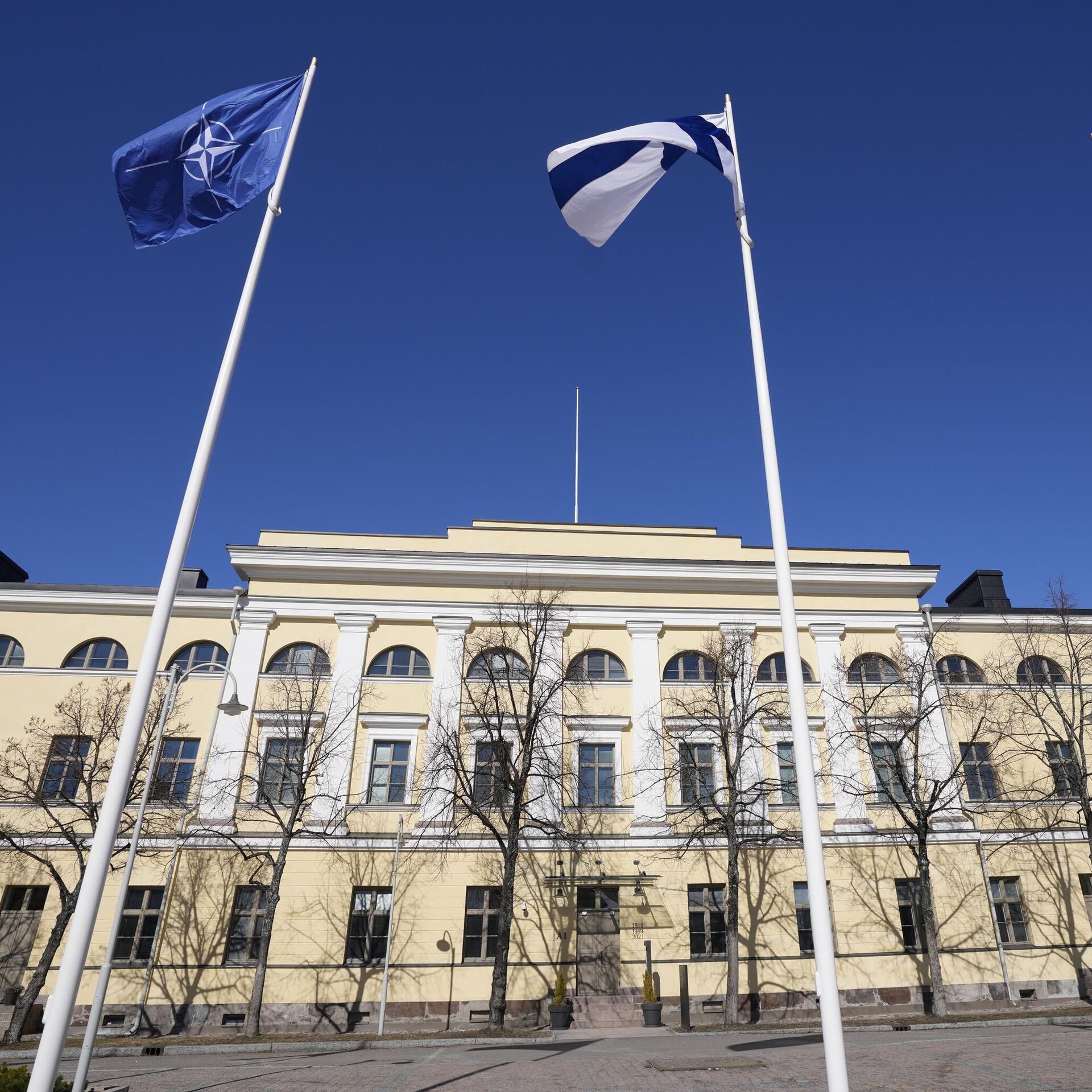 Finlandia cancela la incautación del edificio del Centro Ruso de Ciencia y  Cultura - 19.04.2023, Sputnik Mundo