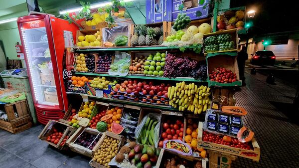 Inflación récord en Argentina - Sputnik Mundo