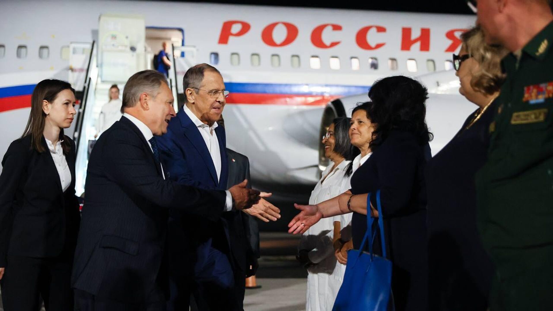 La gira de Lavrov buscaba "marcar la presencia de Rusia en Latinoamérica  ante las presiones de EEUU" - 21.04.2023, Sputnik Mundo
