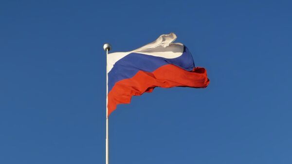 La bandera de Rusia (imagen referencial) - Sputnik Mundo