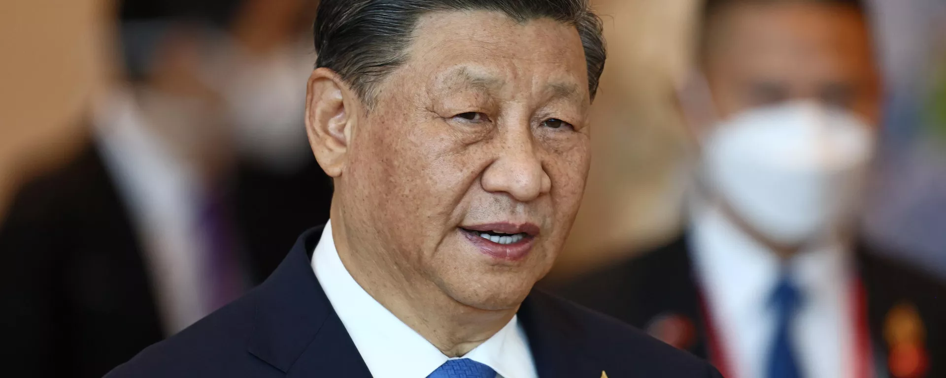 Xi Jinping, presidente de China - Sputnik Mundo, 1920, 23.08.2023