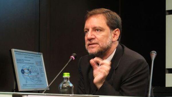 Pedro Páez, el exministro coordinador de la Política Económica de Ecuador entre 2007 y 2008 - Sputnik Mundo