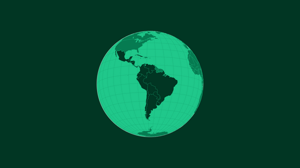 Infografía Días laborables y festivos en América Latina - Sputnik Mundo