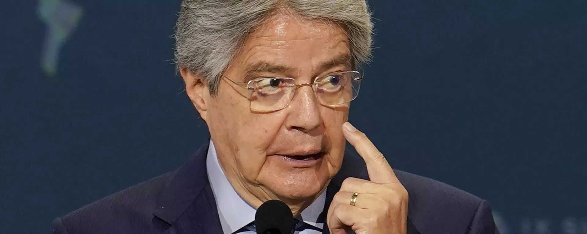 Guillermo Lasso, presidente de Ecuador - Sputnik Mundo, 1920, 18.07.2023