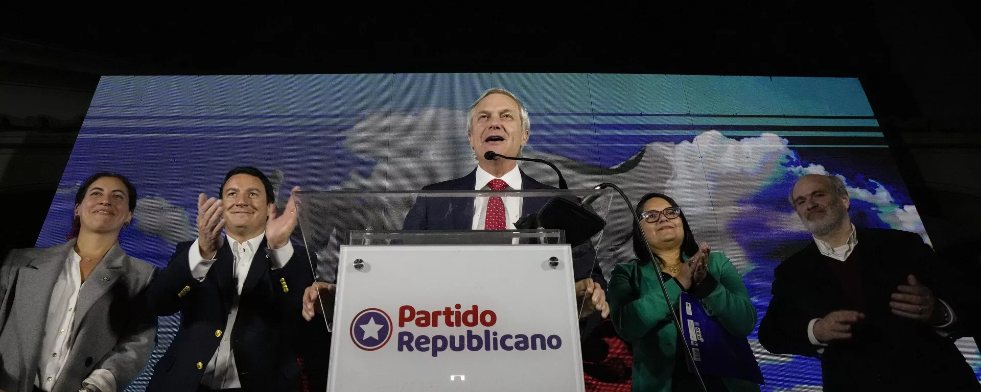 El Partido Republicano de Chile - Sputnik Mundo, 1920, 08.05.2023