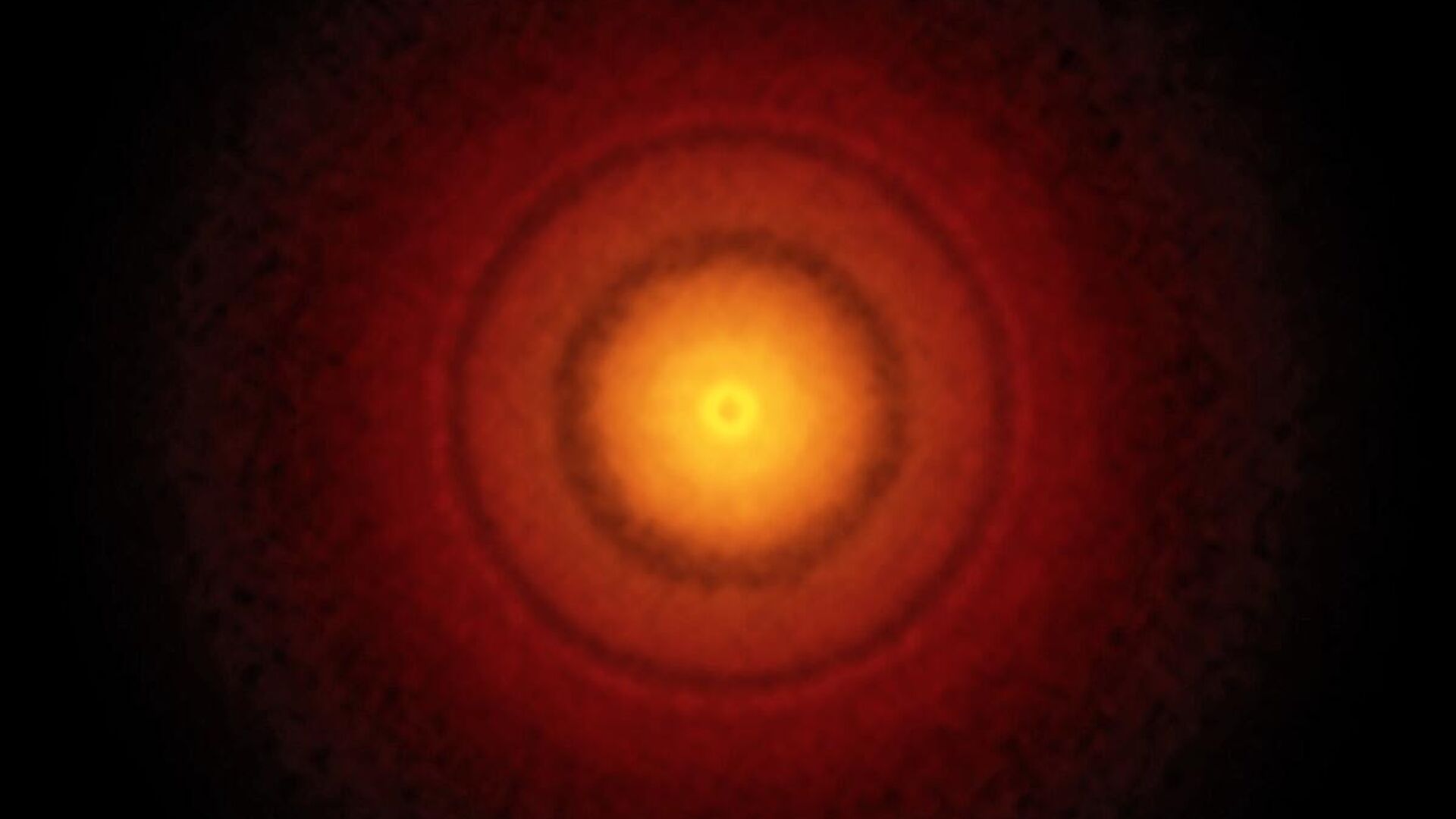 Disco protoplanetario de TW Hydrae. - Sputnik Mundo, 1920, 08.05.2023