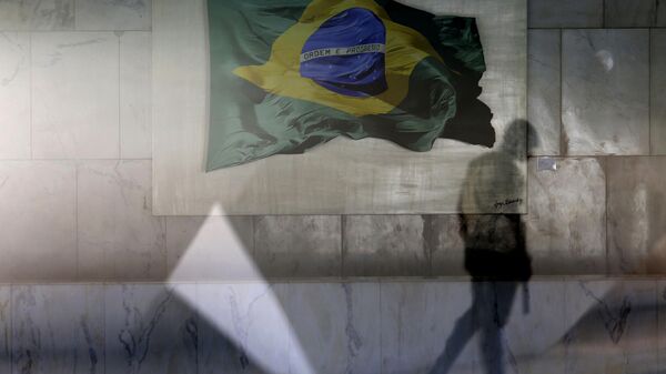 Juez brasileño autoriza investigación contra los directores de Google y Telegram - Sputnik Mundo