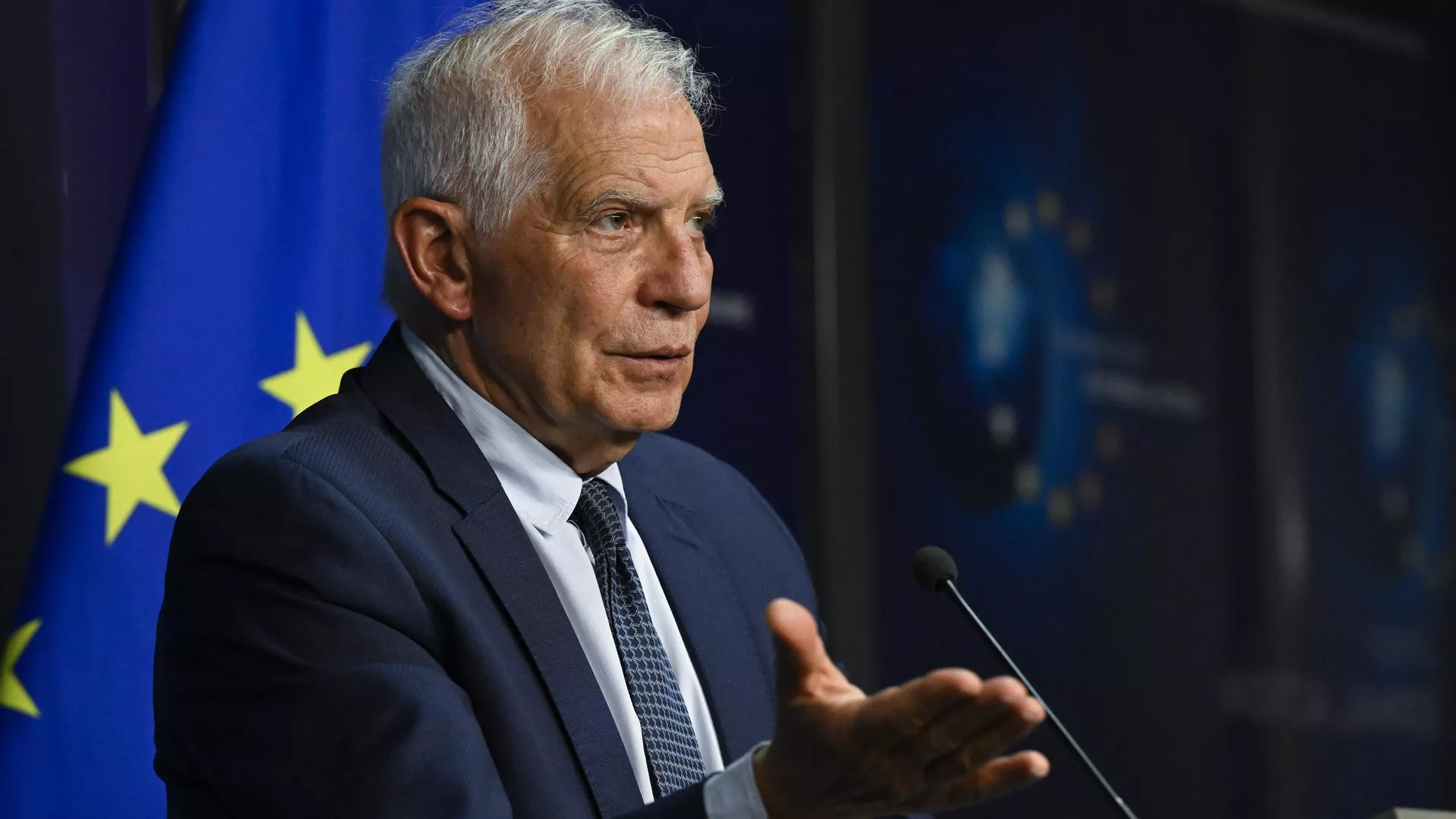 Josep Borrell Josep Borrell - Sputnik Mundo, 1920, 11.11.2023