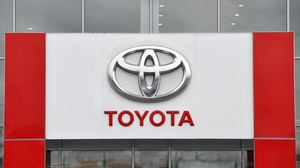 Empresa Toyota en Rusia - Sputnik Mundo