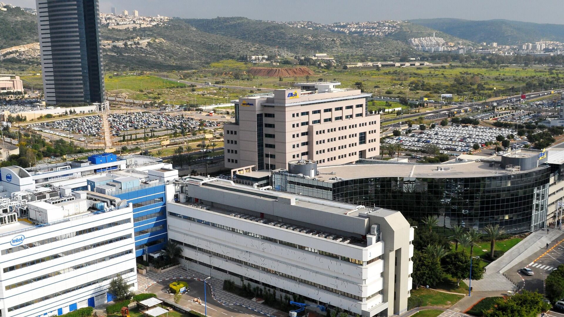 El edificio de Elbit Systems en Haifa, Israel - Sputnik Mundo, 1920, 18.05.2023