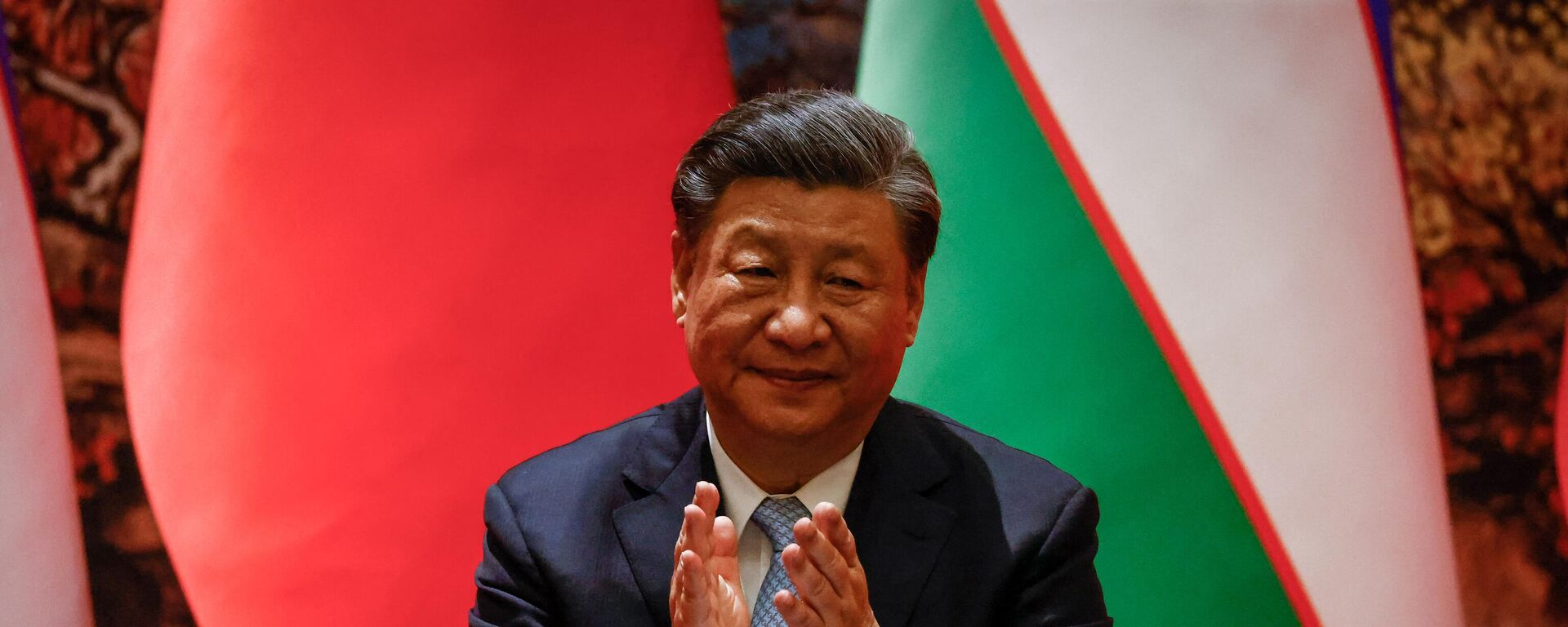 El presidente de China, Xi Jinping - Sputnik Mundo, 1920, 18.05.2023