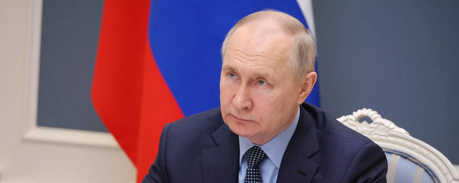 Vladímir Putin, presidente de Rusia Vladímir Putin, presidente de Rusia - Sputnik Mundo, 1920, 21.07.2023