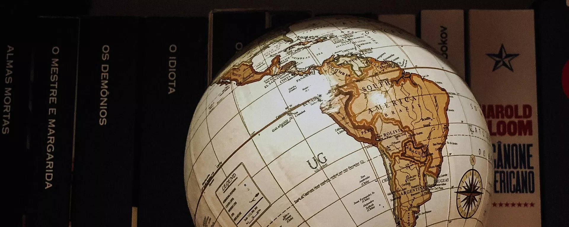  imagen referencial de Sudamérica - Sputnik Mundo, 1920, 07.06.2023