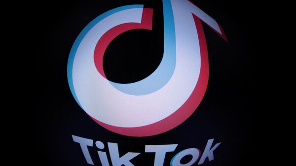 TikTok presentó una demanda en Estados Unidos. - Sputnik Mundo