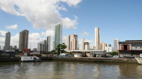Ciudad de Belém en el estado de Pará, Brasil - Sputnik Mundo