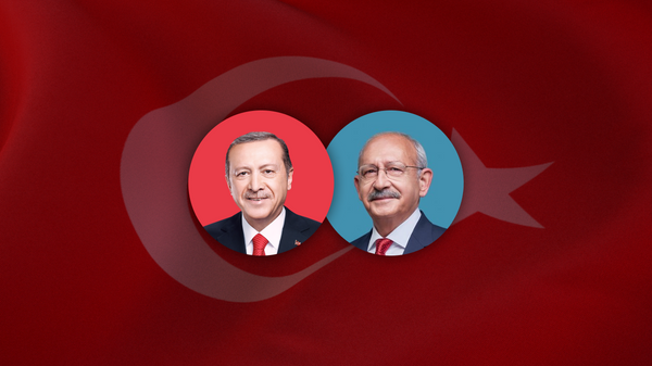 La segunda vuelta de las elecciones presidenciales en Turquía - Sputnik Mundo