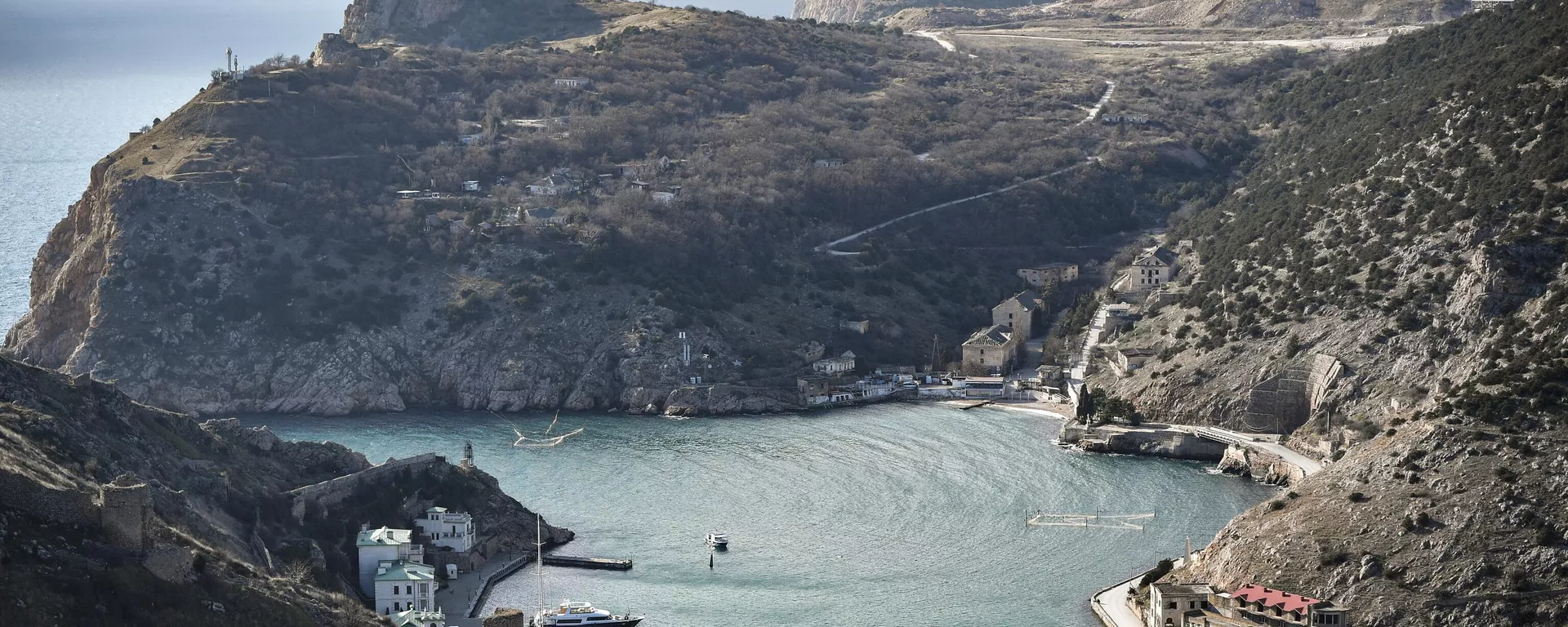 La península de Crimea - Sputnik Mundo, 1920, 18.07.2023