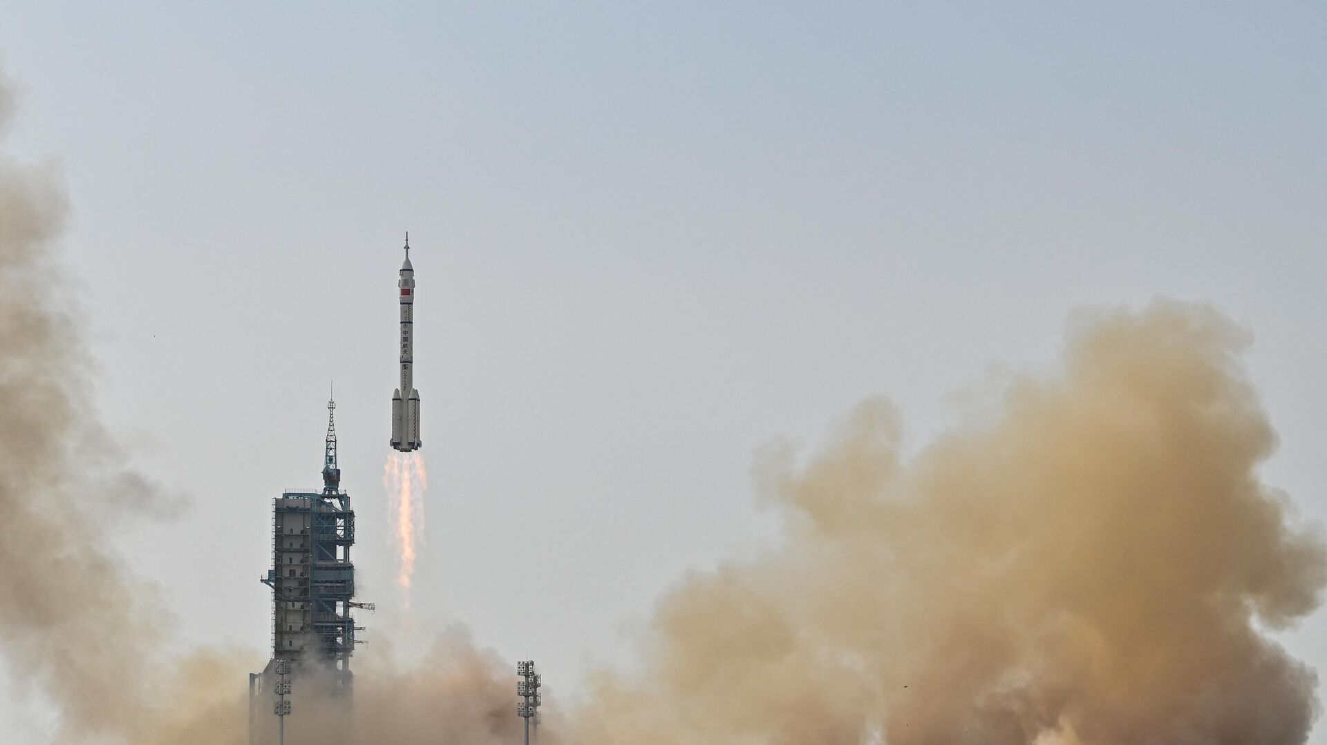 China Desarrolla Una Nave Espacial Tripulada De Nueva Generación - 08. ...