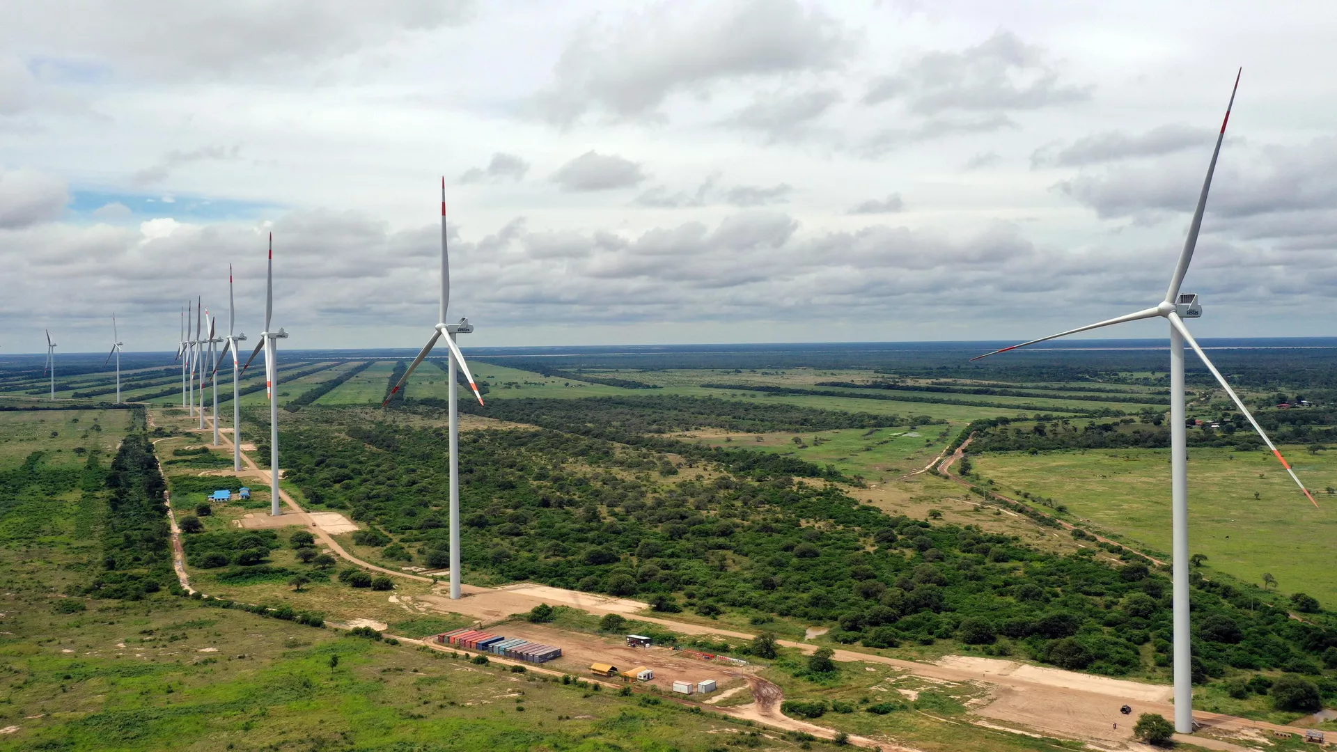 Parque eólico San Julián - Sputnik Mundo, 1920, 21.12.2023