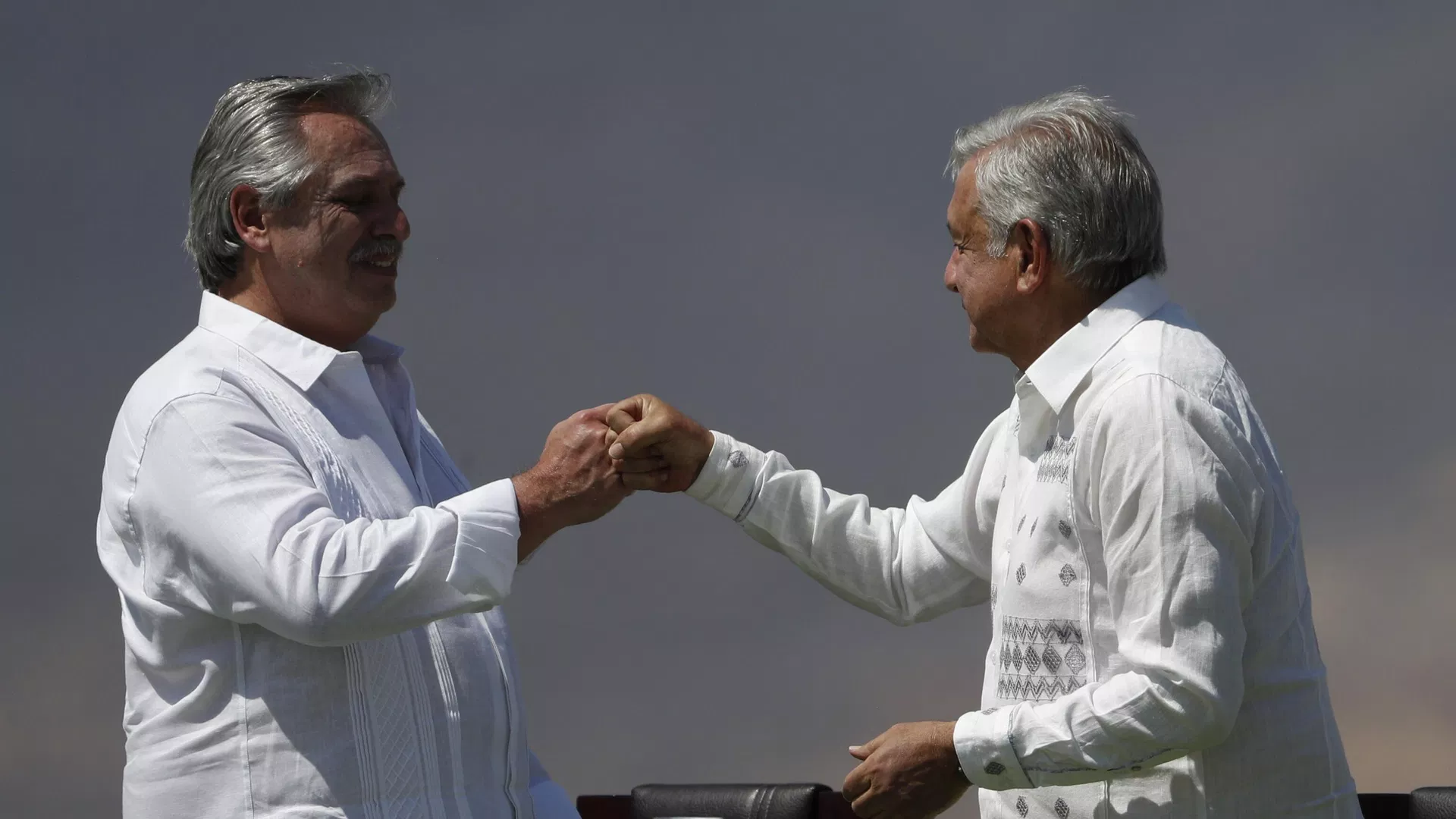 Andrés Manuel López Obrador y Alberto Fernández Andrés Manuel López Obrador y Alberto Fernández - Sputnik Mundo, 1920, 06.03.2024