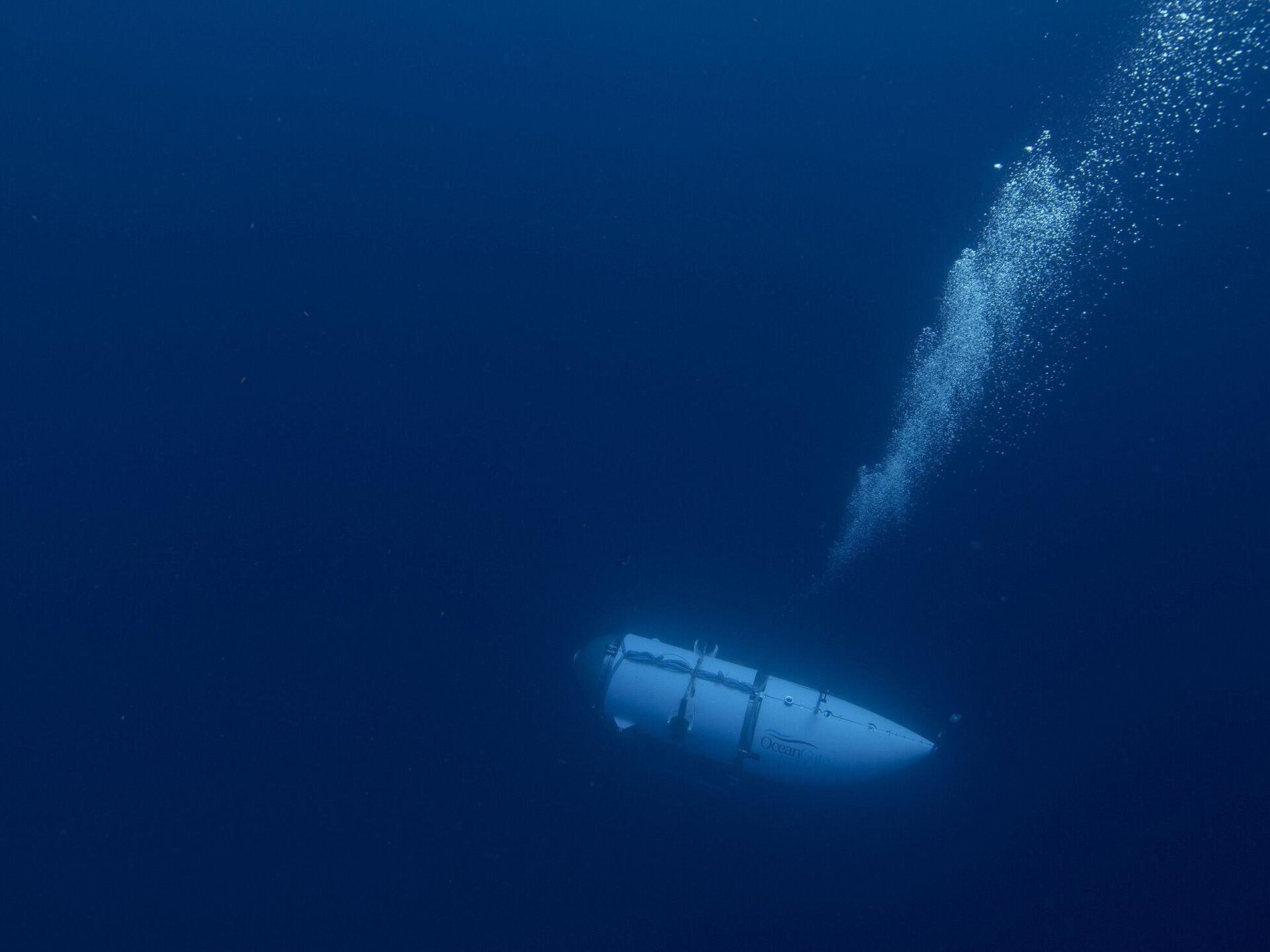 OceanGate se defiende frente a críticas sobre la seguridad del batiscafo  siniestrado - 23.06.2023, Sputnik Mundo