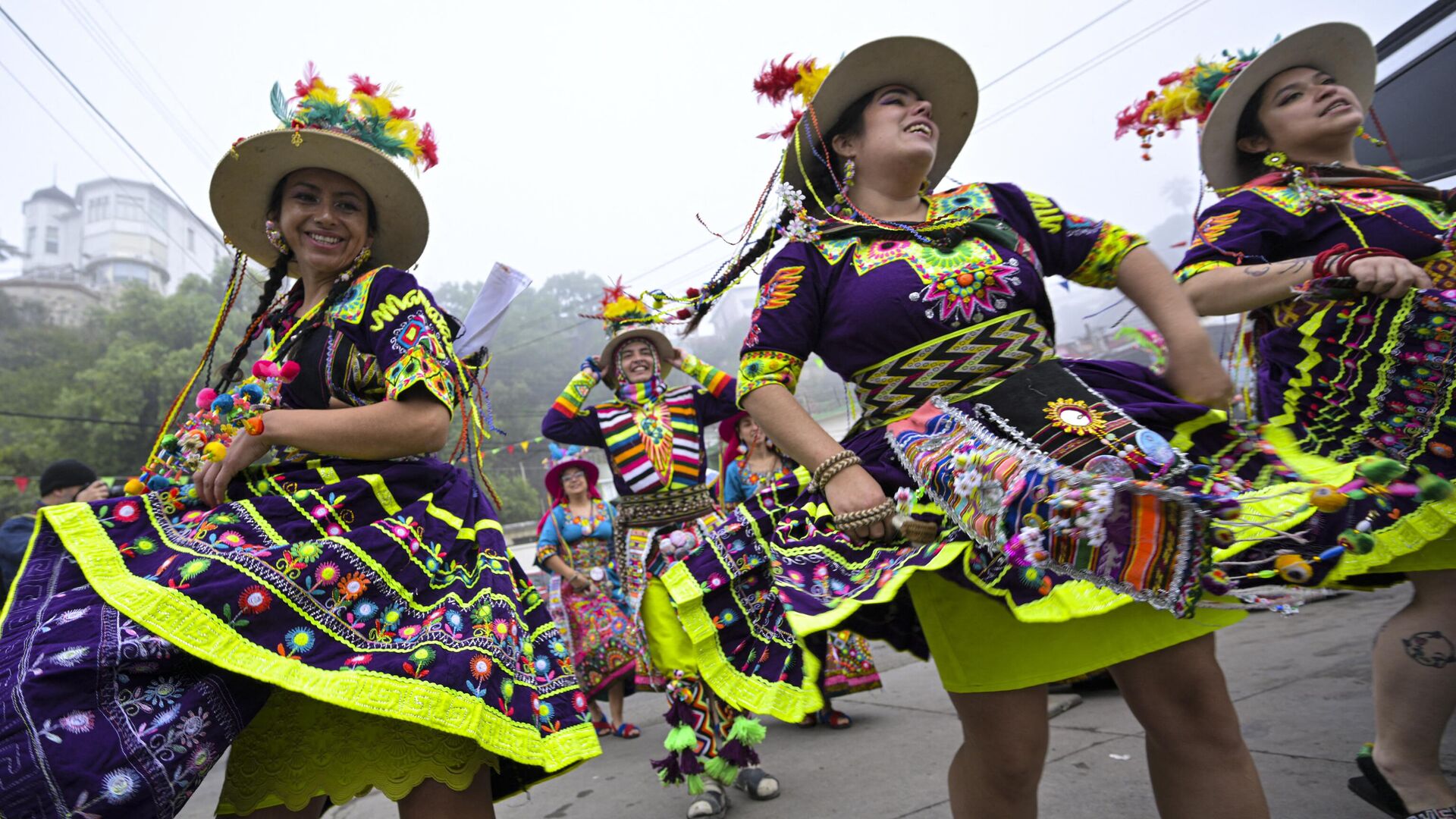 cultura y tradiciones del caribe