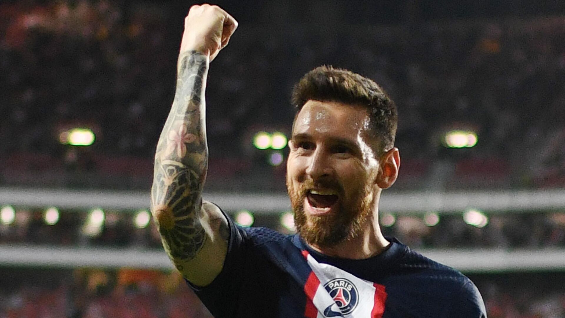 Otra vez en сima? Messi marca el mejor la Liga de Campeones de la UEFA - 01.07.2023, Sputnik Mundo