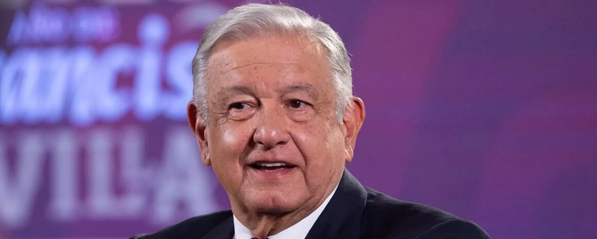 El presidente de México, Andrés Manuel López Obrador. - Sputnik Mundo, 1920, 27.07.2023