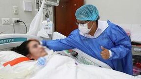 Perú declara emergencia sanitaria por incremento de casos de síndrome Guillain-Barré  - Sputnik Mundo
