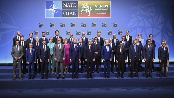 La cumbre de la OTAN es uno de los eventos más importantes, especialmente por el tema con Ucrania. - Sputnik Mundo