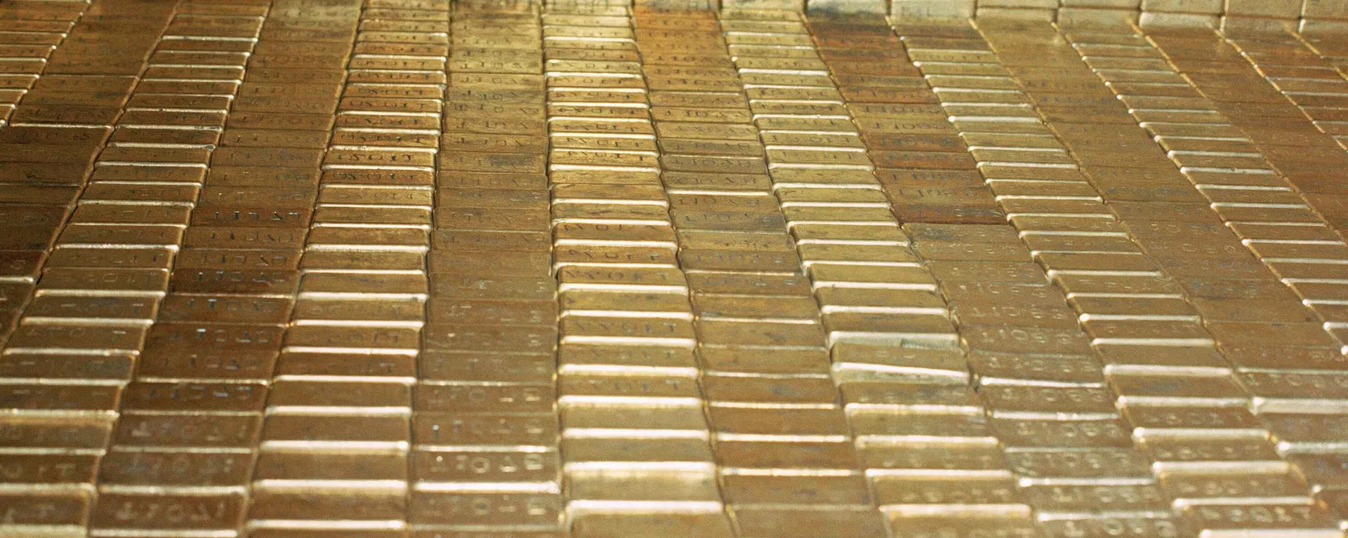 Barras de oro (archivo) Barras de oro (archivo) - Sputnik Mundo, 1920, 29.07.2023