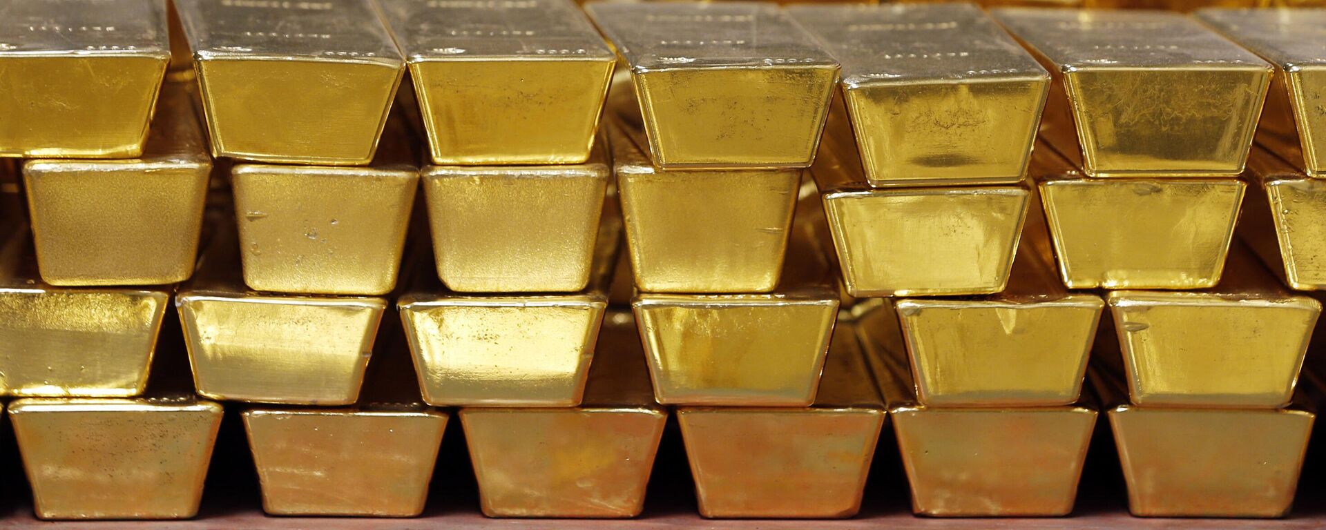 Las reservas de oro de los países suelen estar en otras naciones. - Sputnik Mundo, 1920, 13.07.2023