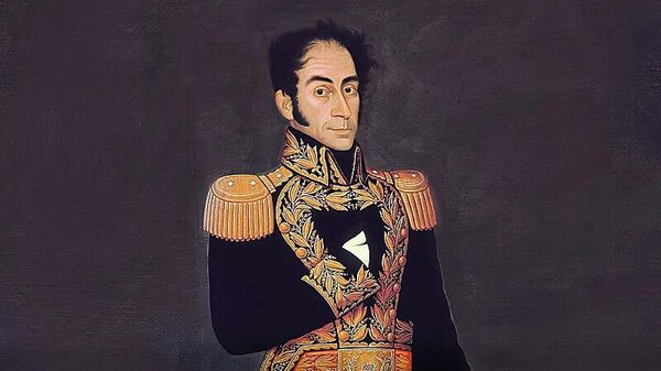 Simón Bolívar o el Libertador, un militar y político venezolano - Sputnik Mundo
