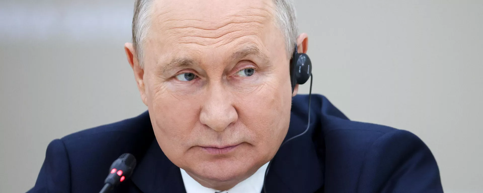 Vladimir Putin, Presidente russo - Sputnik World, 1920, 27.07.2023