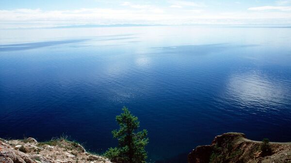 Lago Baikal - Sputnik Mundo